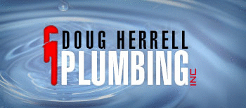 Doug Herrell Plumbing, Inc. Logo