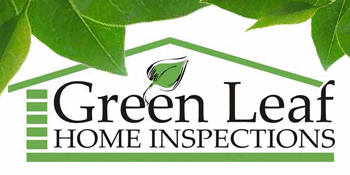 Green Leaf Home Inspections Logo