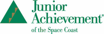 Junior Achievement of The Space Coast Logo