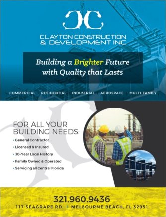 Clayton Construction & Development, Inc.