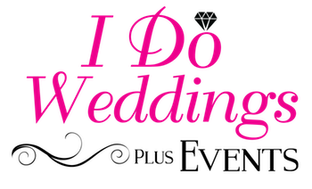 I Do Weddings Plus Events Logo