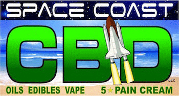 Space Coast CBD LLC Logo