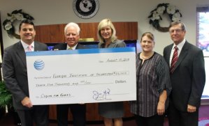AT&amp;T Gives Florida Tech $35K for Computer Science Camp for Girls