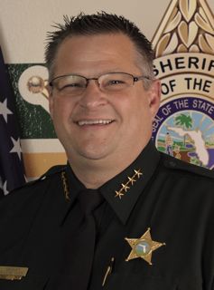 BREVARD HALL OF FAME APPOINTS SHERIFF IVEY TO BOARD