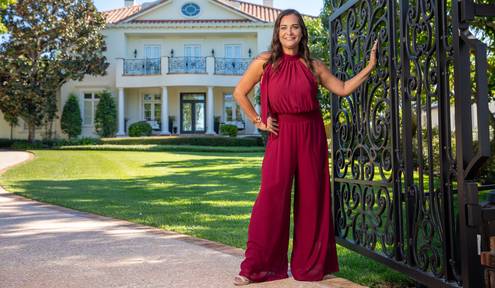 How Rachel DeCamp Built Her Real Estate Empire