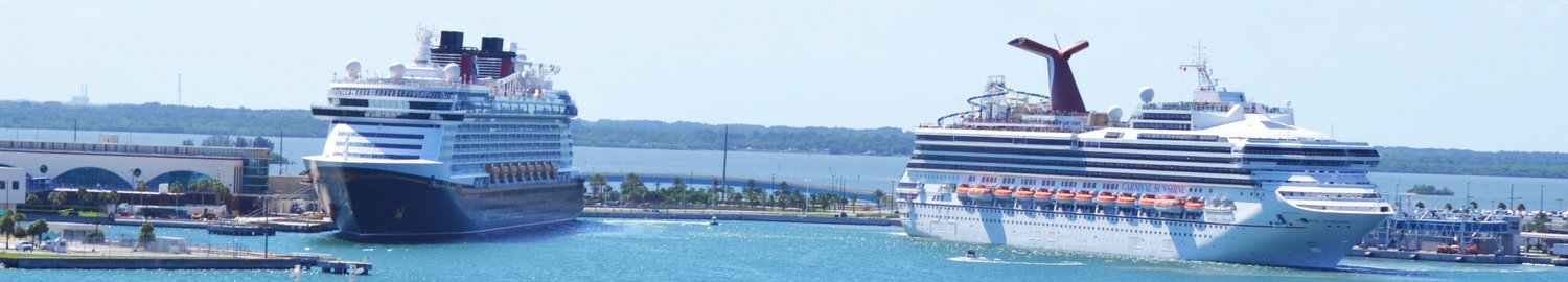 Cruise Ships Cape Canaveral