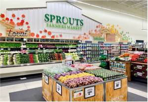 Sprouts Farmers Market Announces Grand Opening