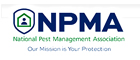 Member of NPMA - National Pest Management Assoc.