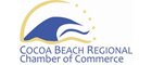Member of Cocoa Beach Chamber of Commerce