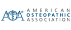 Member of American Osteopathic Association