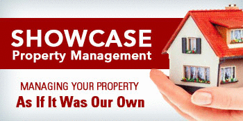 Showcase Property Management Logo