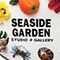 Seaside Garden Studio & Gallery Logo