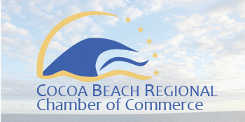 Cocoa Beach Regional Chamber of Commerce Logo