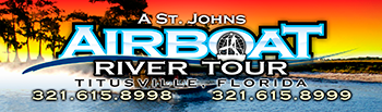 St. John's River Airboat Tour, LLC Logo