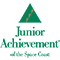 Junior Achievement of The Space Coast Logo