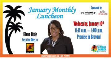 January Monthly Luncheon