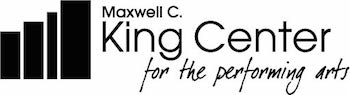 King Center for the Performing Arts Logo