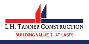 L.H. Tanner Construction Logo