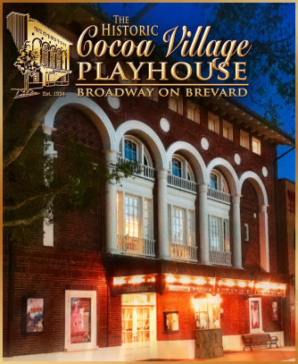 Historic Cocoa Village Playhouse