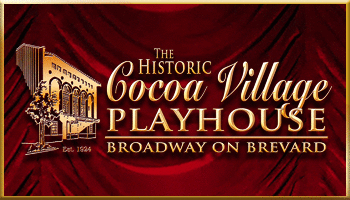 The Historic Cocoa Village Playhouse Logo