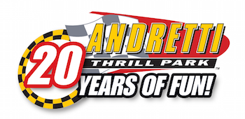 Andretti Thrill Park Logo