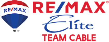 RE/MAX Elite - Team Cable Logo