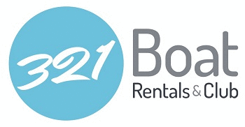 321 Boat Rentals & Club Logo