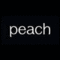 Peach, Elevated Athleisure & Accessories Logo