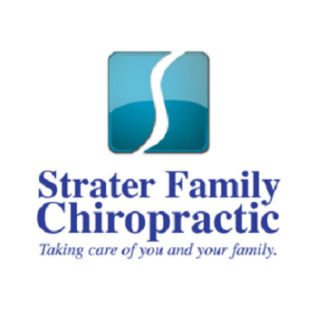 Strater Family Chiropractic Logo
