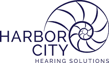 Harbor City Hearing Solutions Logo
