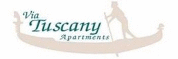 Via Tuscany Apartments Logo