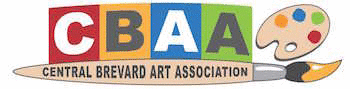 Central Brevard Art Association Logo