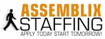 Assemblix Staffing Logo