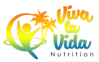 Viva La Vida Nutrition Logo