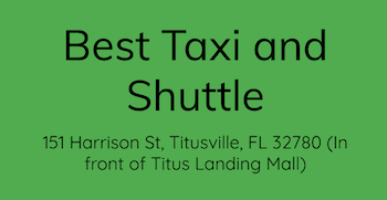 Best Taxi snd Shuttle  Logo