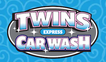 Twins Car Wash Logo
