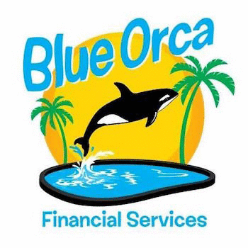 Blue Orca Financial Services Logo