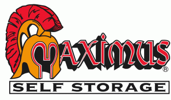 MAXIMUS SELF STORAGE Logo