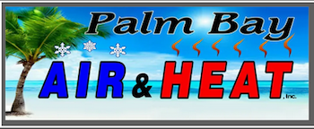 Palm Bay Air and Heat Logo