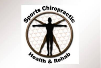 Sports Chiropractic, Health & Rehab Logo