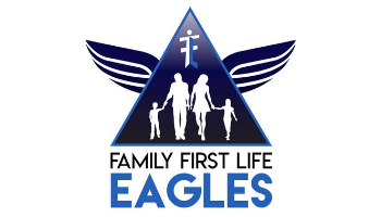 Family First Life EAGLES Logo