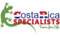 Costa Rica Specialist Logo