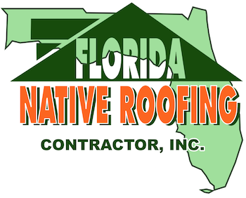 Florida Native Roofing Logo