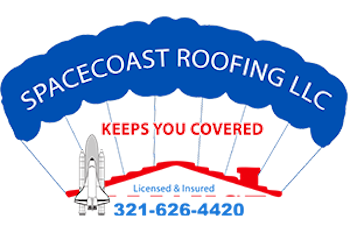 Space Coast Roofing Logo