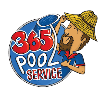 365 Pool Service & Repair Logo