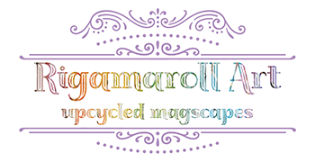 Rigamaroll Art Logo