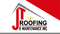J.T. Roofing and Maintenance, Inc. Logo