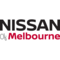 NISSAN OF MELBOURNE Logo