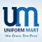 UNIFORM MART Logo