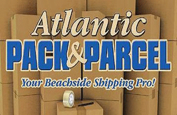 Atlantic Pack & Parcel Logo